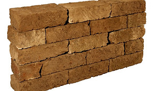 Tufa stapelblok 37x15x11 cm (tufsteen)