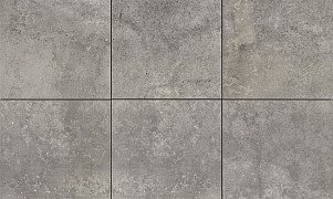 CeraMano Nuka 30x60x4 cm Grey - per 4 st.