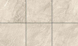 CeraMano Vitani 60x60x4 cm Beige - per 2 st.