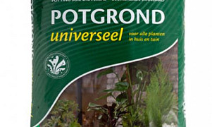 Potgrond 3 x 40 ltr.